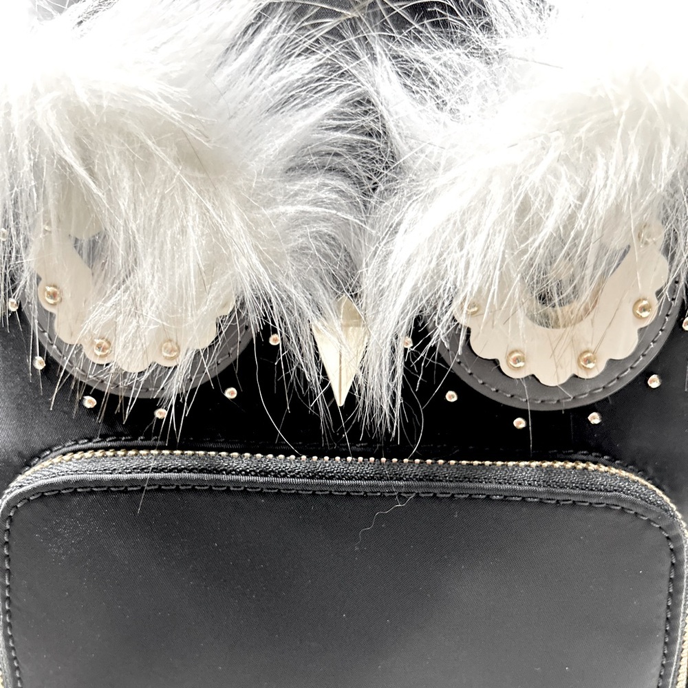 Kate Spade New York Star Bright Owl Tomi Backpack - Picture 11 of 14